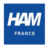 HAM France logo